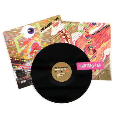 The Flaming Lips: Greatest Hits Vol.1 Vinyl LP