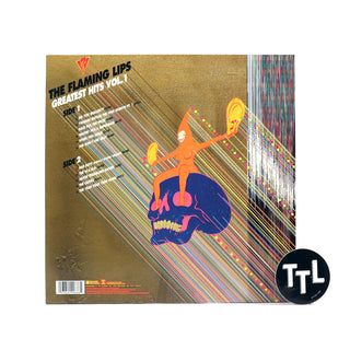 The Flaming Lips: Greatest Hits Vol.1 Vinyl LP