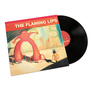 The Flaming Lips: Yoshimi Battles The Pink Robots Vinyl LP