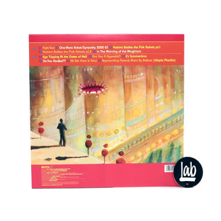 The Flaming Lips: Yoshimi Battles The Pink Robots Vinyl LP