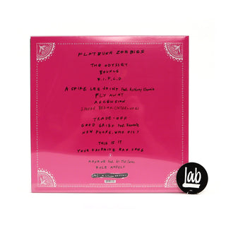 Flatbush Zombies: 3001 - A Laced Odyssey (Indie Exclusive) Vinyl 2LP