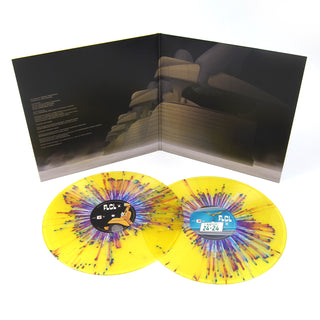 The Pillows: FLCL Progressive / Alternative (Splatter Colored Vinyl) Vinyl 2LP