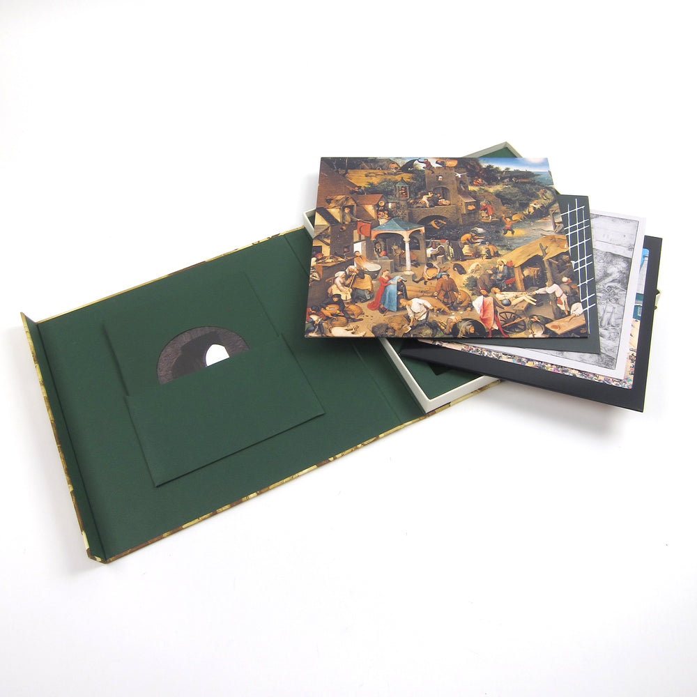 Fleet Foxes: First Collection 2006-2009 Vinyl LP+3x10" Boxset