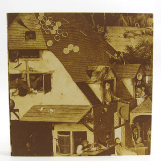 Fleet Foxes: First Collection 2006-2009 Vinyl LP+3x10" Boxset