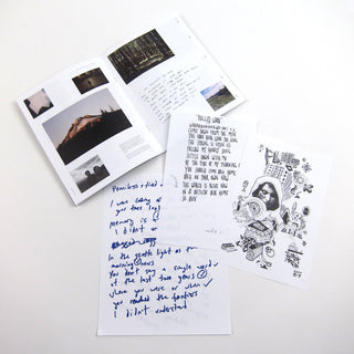 Fleet Foxes: First Collection 2006-2009 Vinyl LP+3x10" Boxset