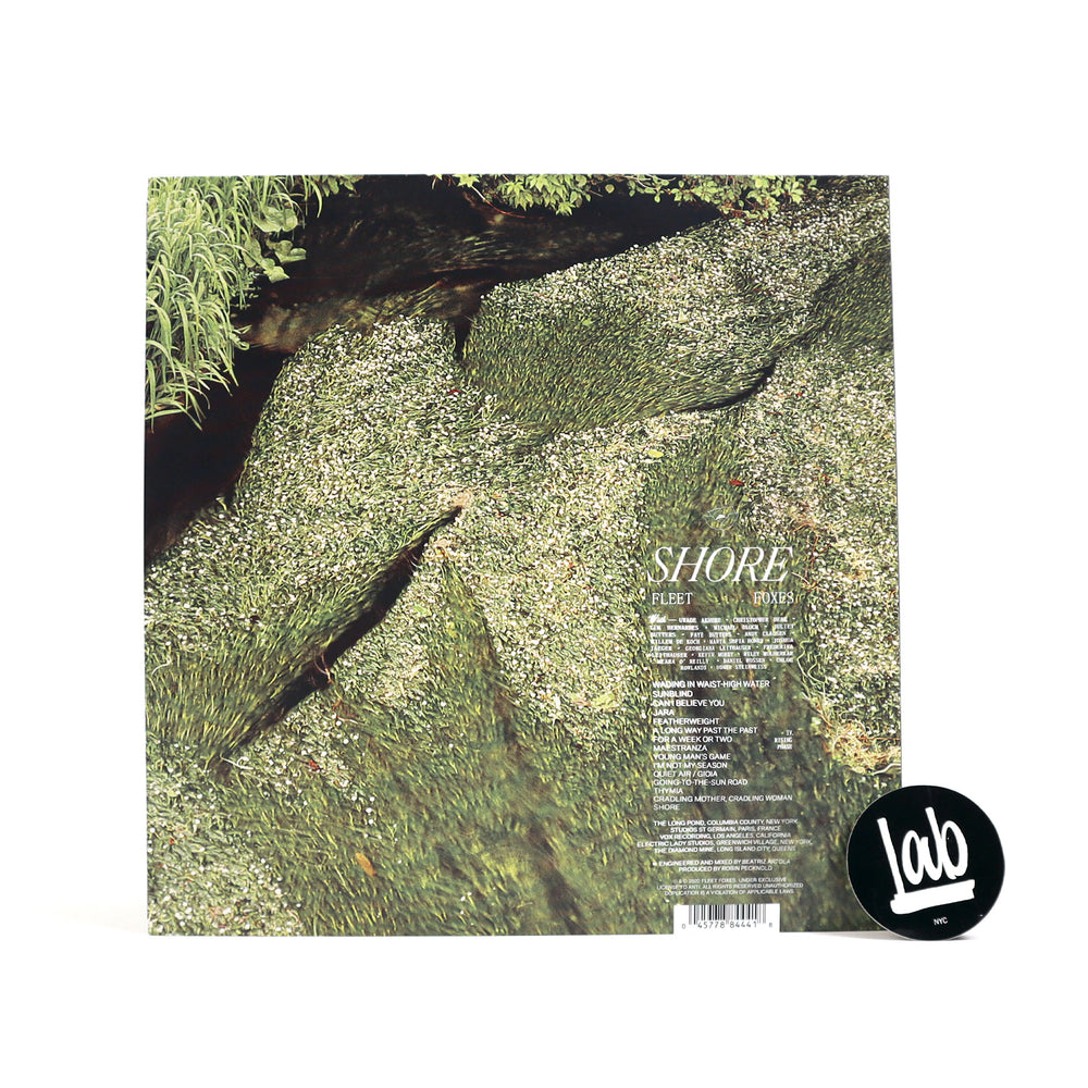 Fleet Foxes: Shore (Indie Exclusive Colored Vinyl) 