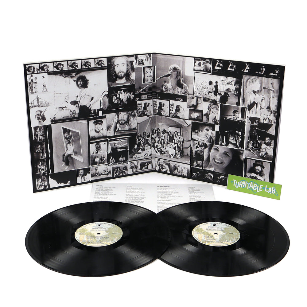 Fleetwood Mac: Rumours - Deluxe Edition (180g) Vinyl 2LP