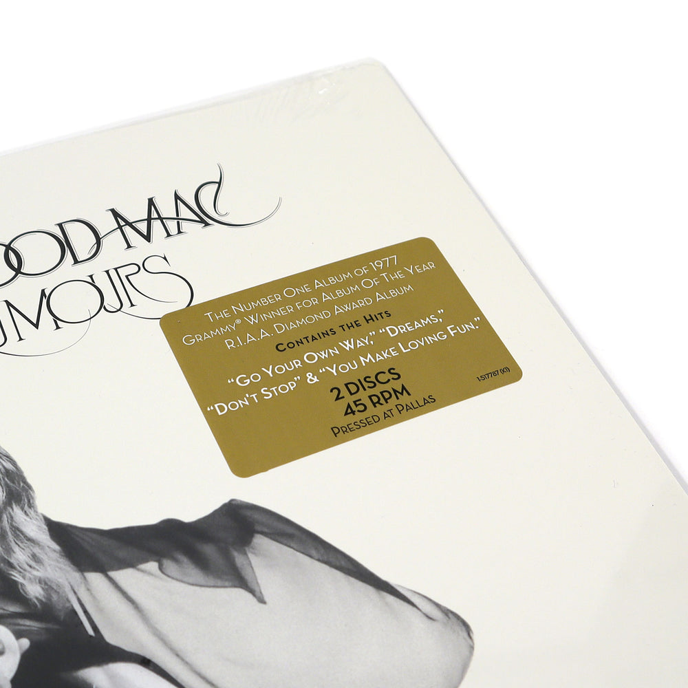 Fleetwood Mac: Rumours - Deluxe Edition (180g) Vinyl LP