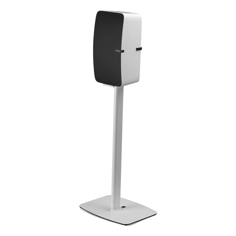 Tilgængelig pris tilnærmelse Flexson: S5-FS Floor Stand for Sonos Five - FLXS5FS1011 - White —  TurntableLab.com