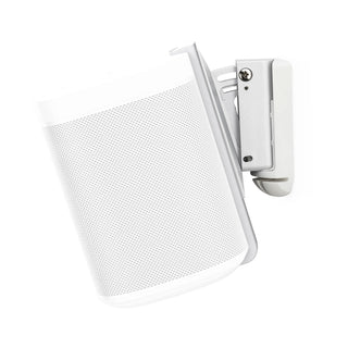 Flexson: Wall Mount For Sonos 1 - White (Single) (AAV-FLXS1WM1011)