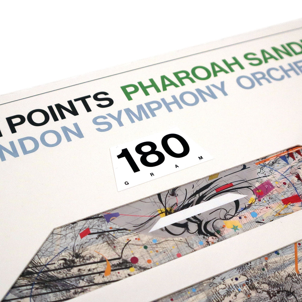 Floating Points & Pharoah Sanders: Promises (180g) Vinyl LP