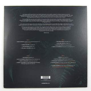 Floating Points: Late Night Tales (180g) Vinyl 2LP