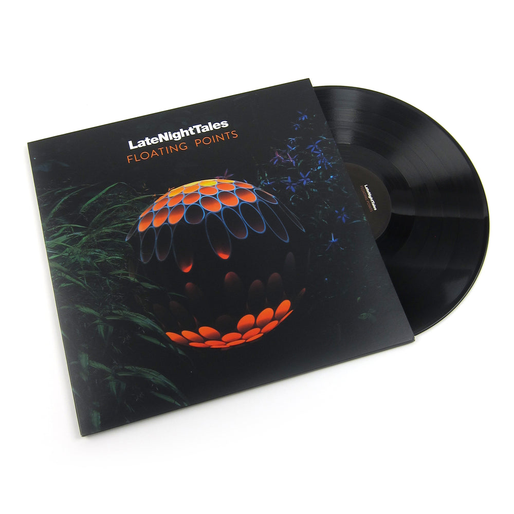 Floating Points: Late Night Tales (180g) Vinyl 2LP