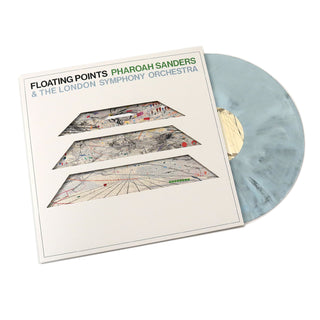 Floating Points & Pharoah Sanders: Promises (Indie Exclusive Colored Vinyl) Vinyl LP