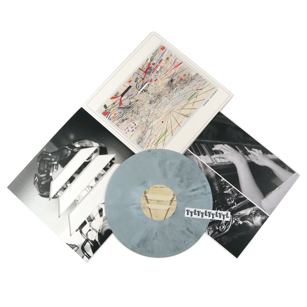 Floating Points & Pharoah Sanders: Promises (Indie Exclusive Colored Vinyl) Vinyl LP