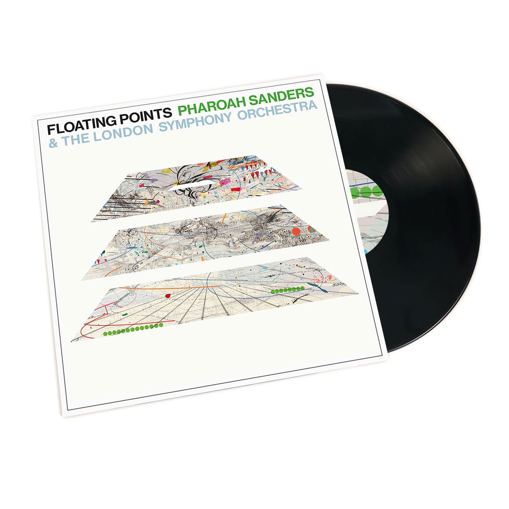 Floating Points & Pharoah Sanders: Promises (180g) Vinyl LP ...
