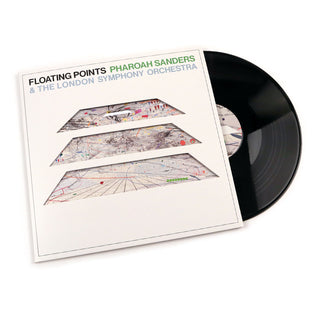 Floating Points & Pharoah Sanders: Promises Vinyl LP