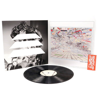 Floating Points & Pharoah Sanders: Promises (180g) Vinyl LP