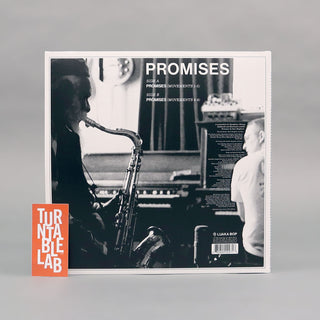 Floating Points & Pharoah Sanders: Promises (Colored Vinyl) Vinyl LP - Turntable Lab Exclusive