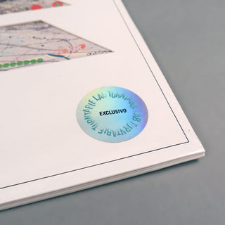 Floating Points & Pharoah Sanders: Promises (Colored Vinyl) Vinyl LP - Turntable Lab Exclusive 