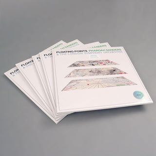 Floating Points & Pharoah Sanders: Promises (Colored Vinyl) Vinyl LP - Turntable Lab Exclusive 