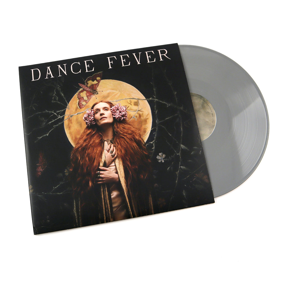 Florence And The Machine: Dance Fever (Indie Exclusive Colored Vinyl) Vinyl 2LP