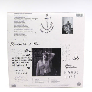 Florence And The Machine: High As Hope Vinyl LP