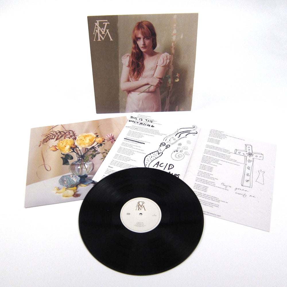 Florence And The Machine: High As Hope Vinyl LP