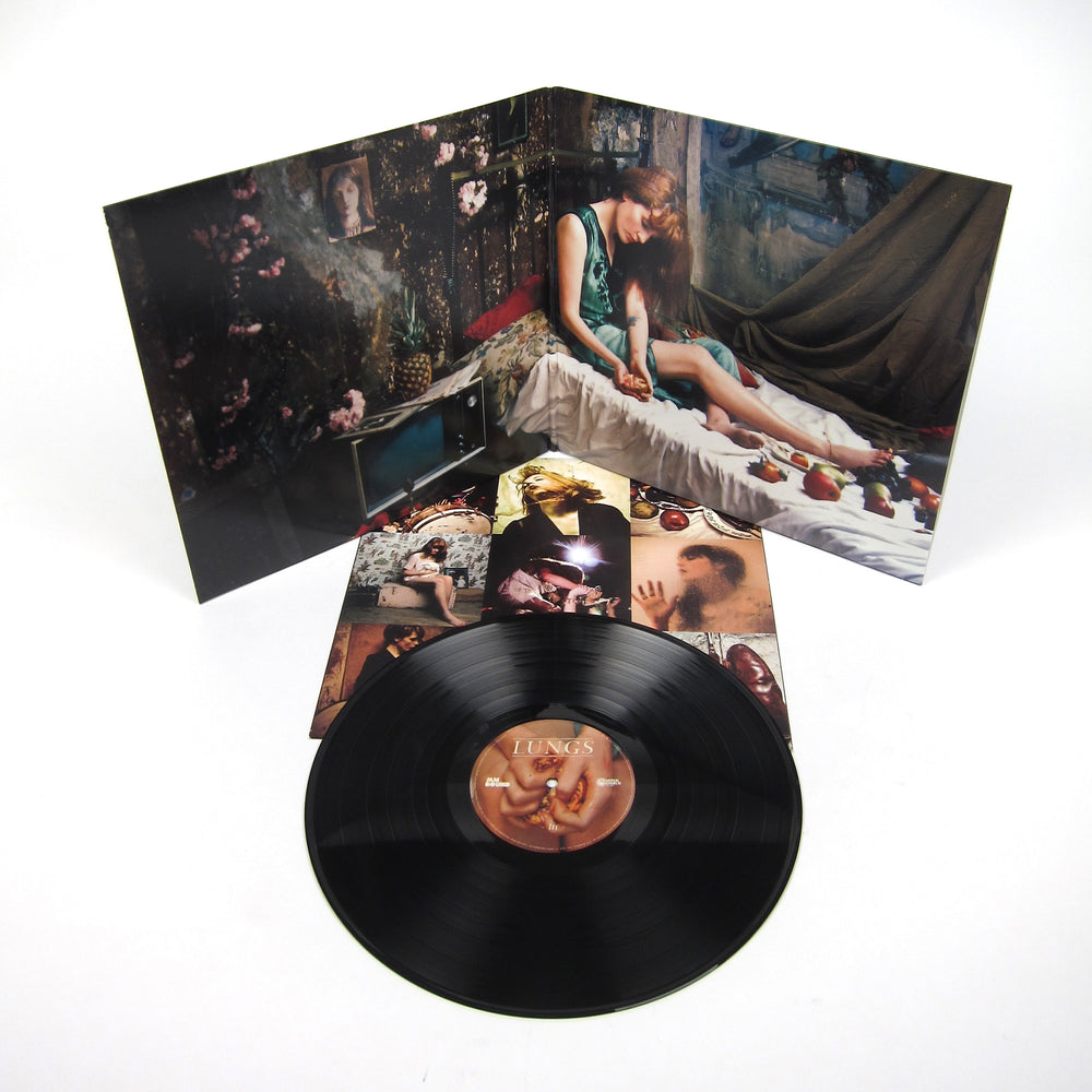 Florence And The Machine: Lungs Vinyl LP