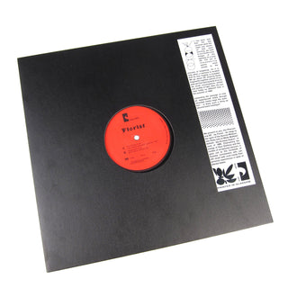 Florist: Phenomena EP Vinyl 12"