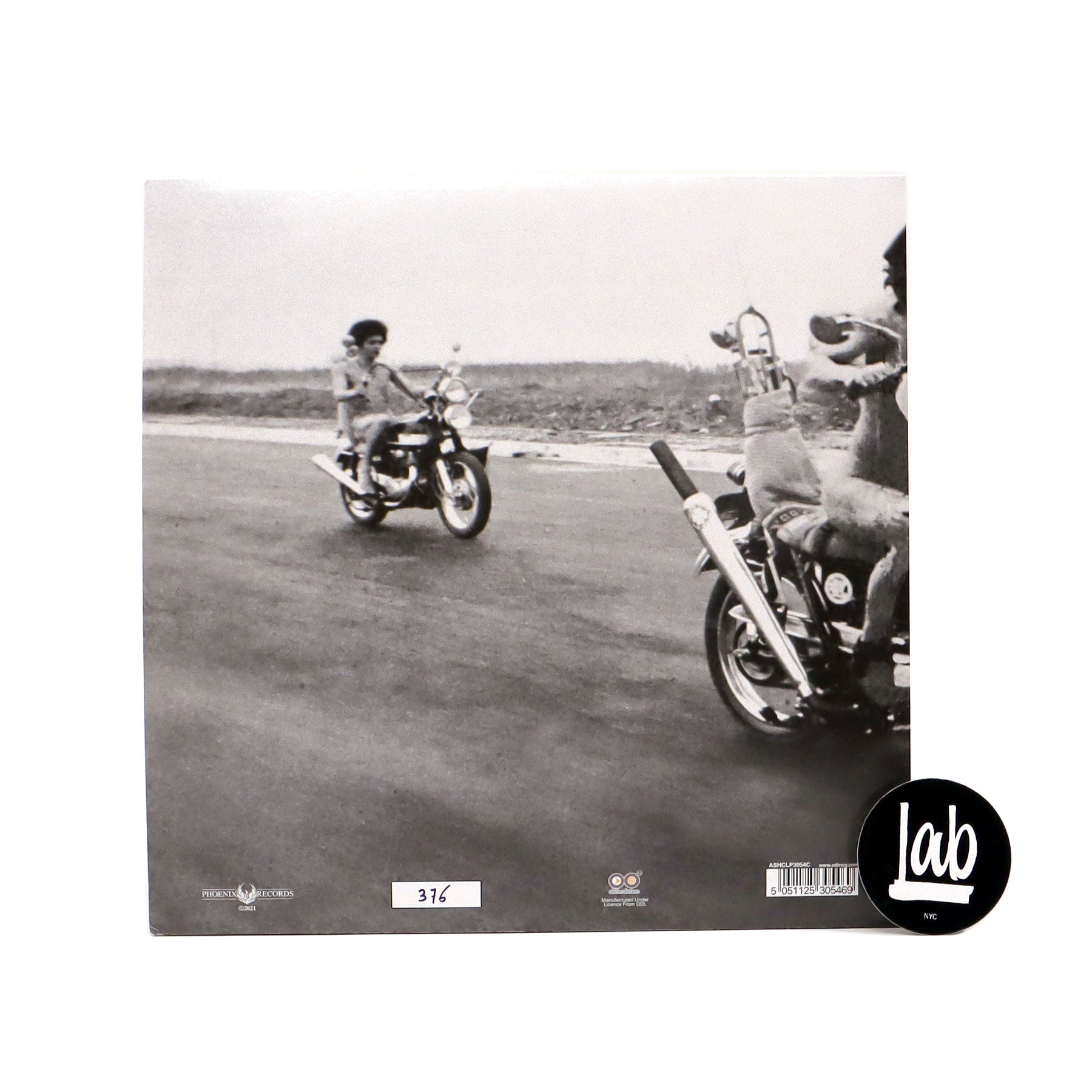 Flower Travellin' Band: Anywhere (180g, Colored Vinyl) Vinyl LP+CD