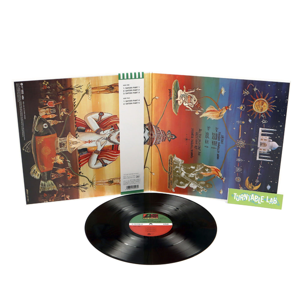 Flower Travellin' Band: Satori (Japan Import) Vinyl LP