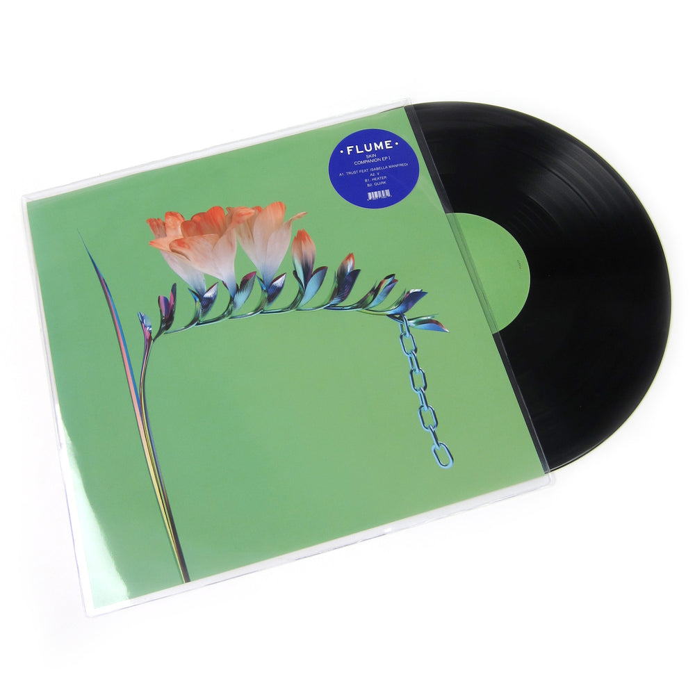 Flume: Skin Companion EP I (Indie Exclusive) Vinyl 12"