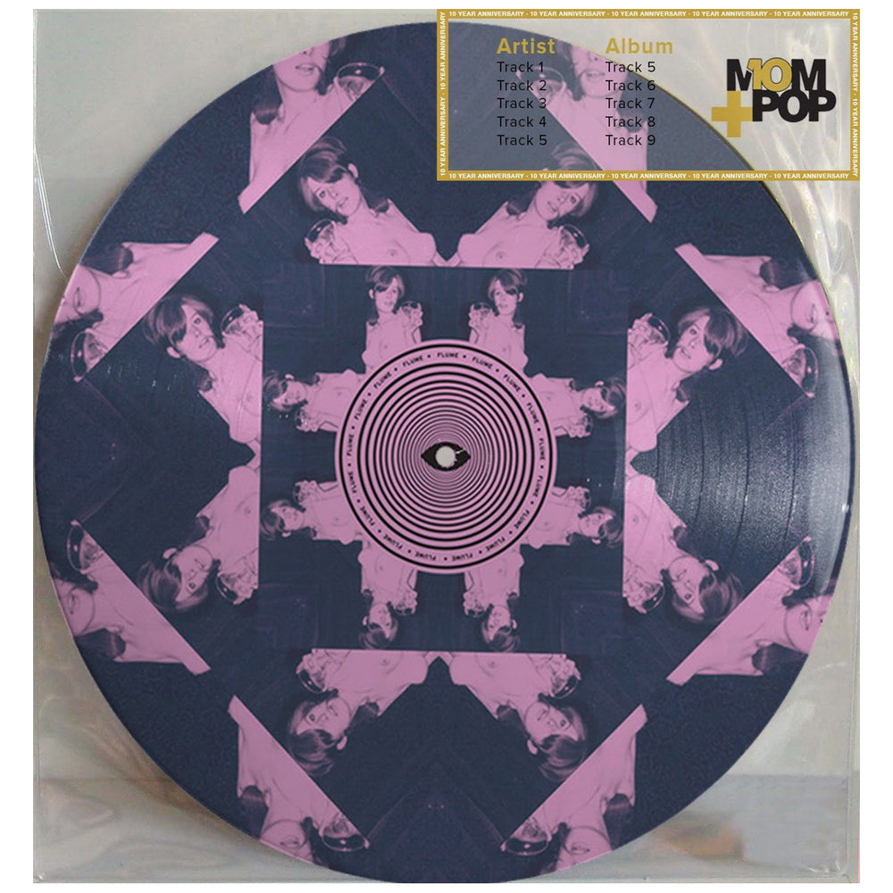 Flume: Flume (Pic Disc) Vinyl LP (Record Store Day)