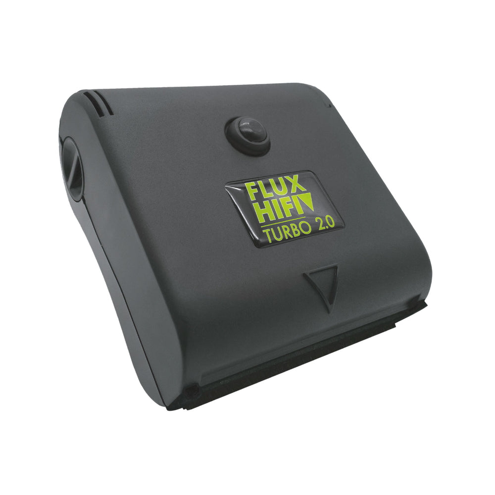 Flux Hifi: Turbo 2.0 Record Vacuum Cleaner + Brush