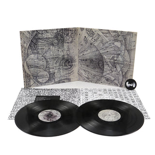 Flying Lotus: Cosmogramma Vinyl 2LP