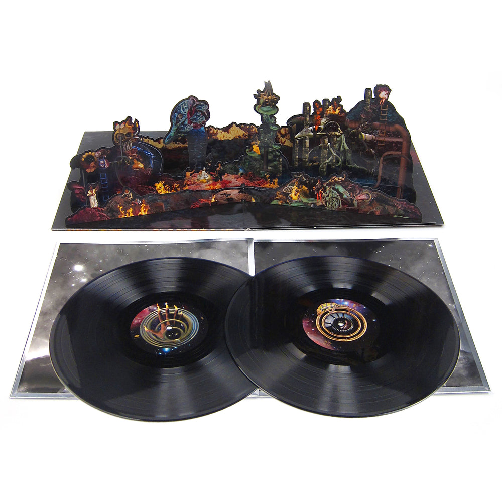 Flying Lotus: Flamagra (Deluxe Edition) Vinyl 2LP