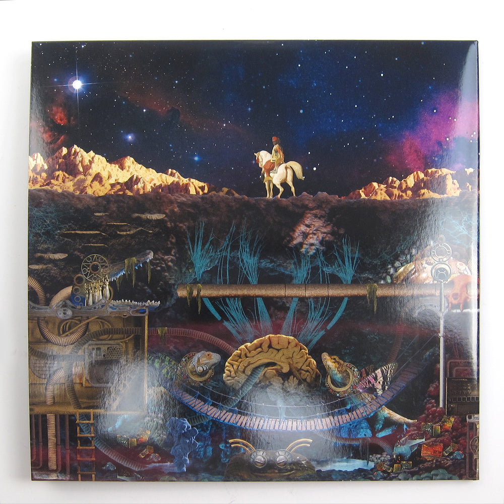 Flying Lotus: Flamagra (Deluxe Edition) Vinyl 2LP