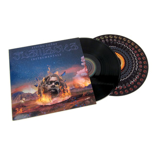 Flying Lotus: Flamagra (Instrumentals) Vinyl 2LP