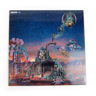 Flying Lotus: Flamagra (Instrumentals) Vinyl 2LP