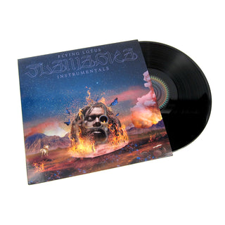 Flying Lotus: Flamagra (Instrumentals) Vinyl 2LP