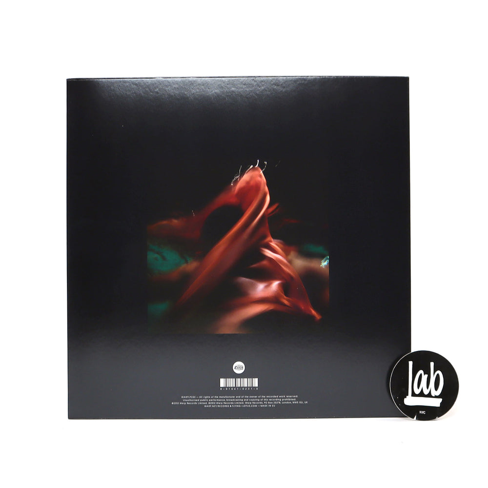 Flying Lotus: Until The Quiet Comes Vinyl 2LP