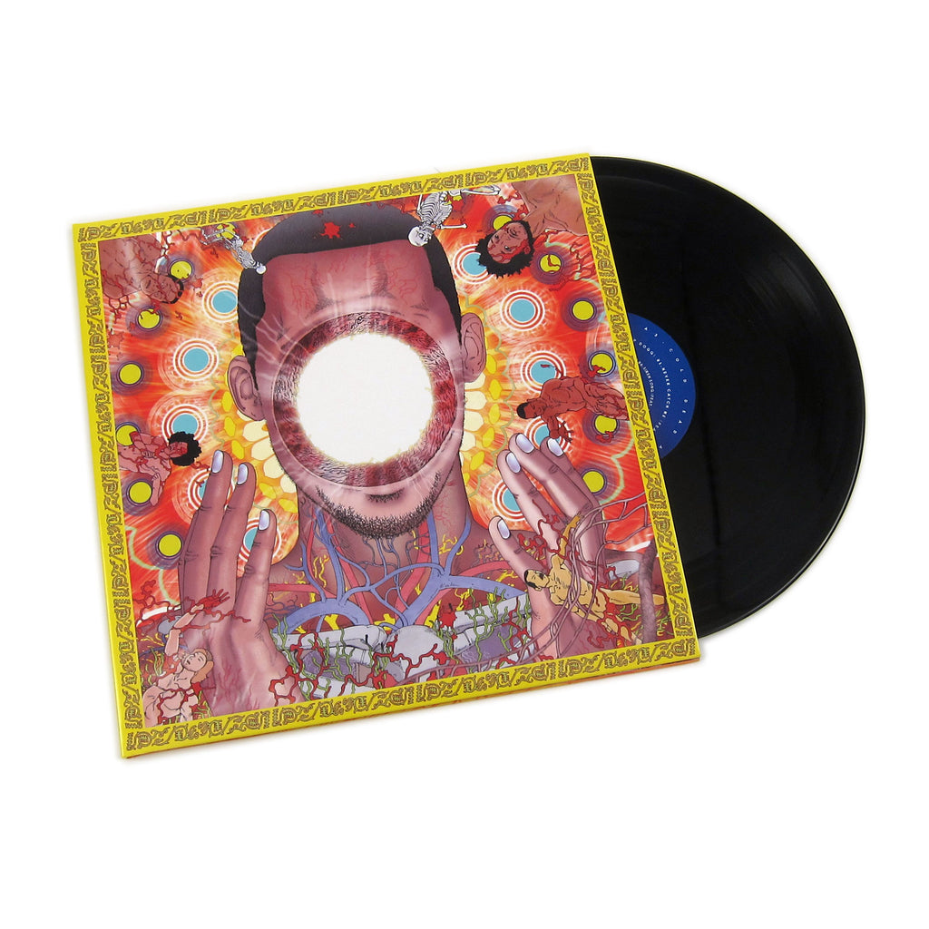 Flying Lotus: You're Dead! Vinyl 2LP – TurntableLab.com