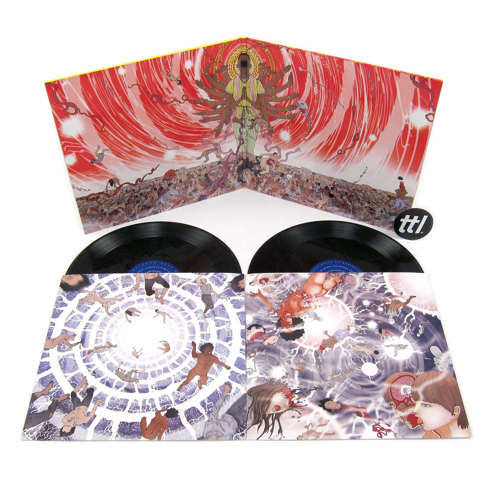 Flying Lotus: You're Dead! Vinyl 