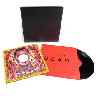 Flying Lotus: You're Dead! Deluxe Vinyl 4LP Boxset (Limited Edition)