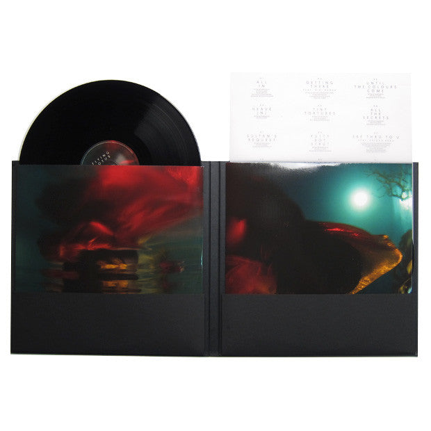 Flying Lotus: Until The Quiet Comes - Collector's Edition Vinyl gatefold