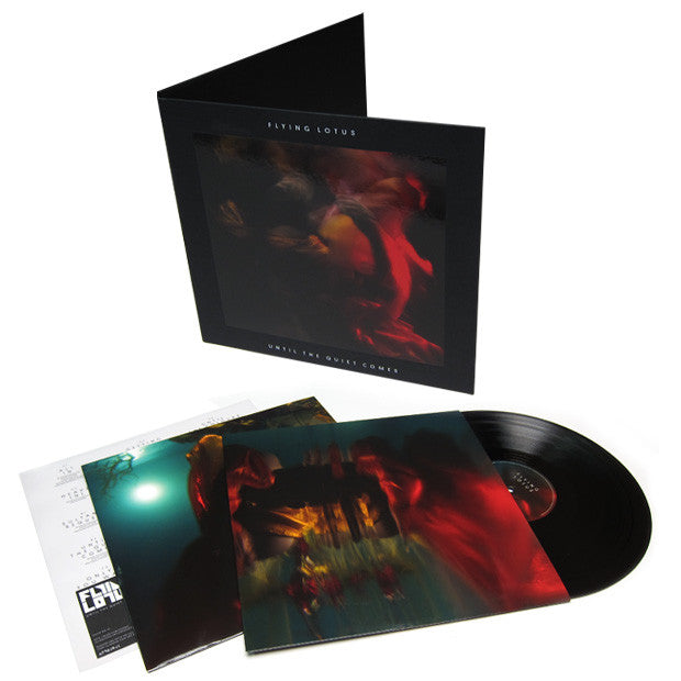 Flying Lotus: Until The Quiet Comes - Collector's Edition Vinyl
