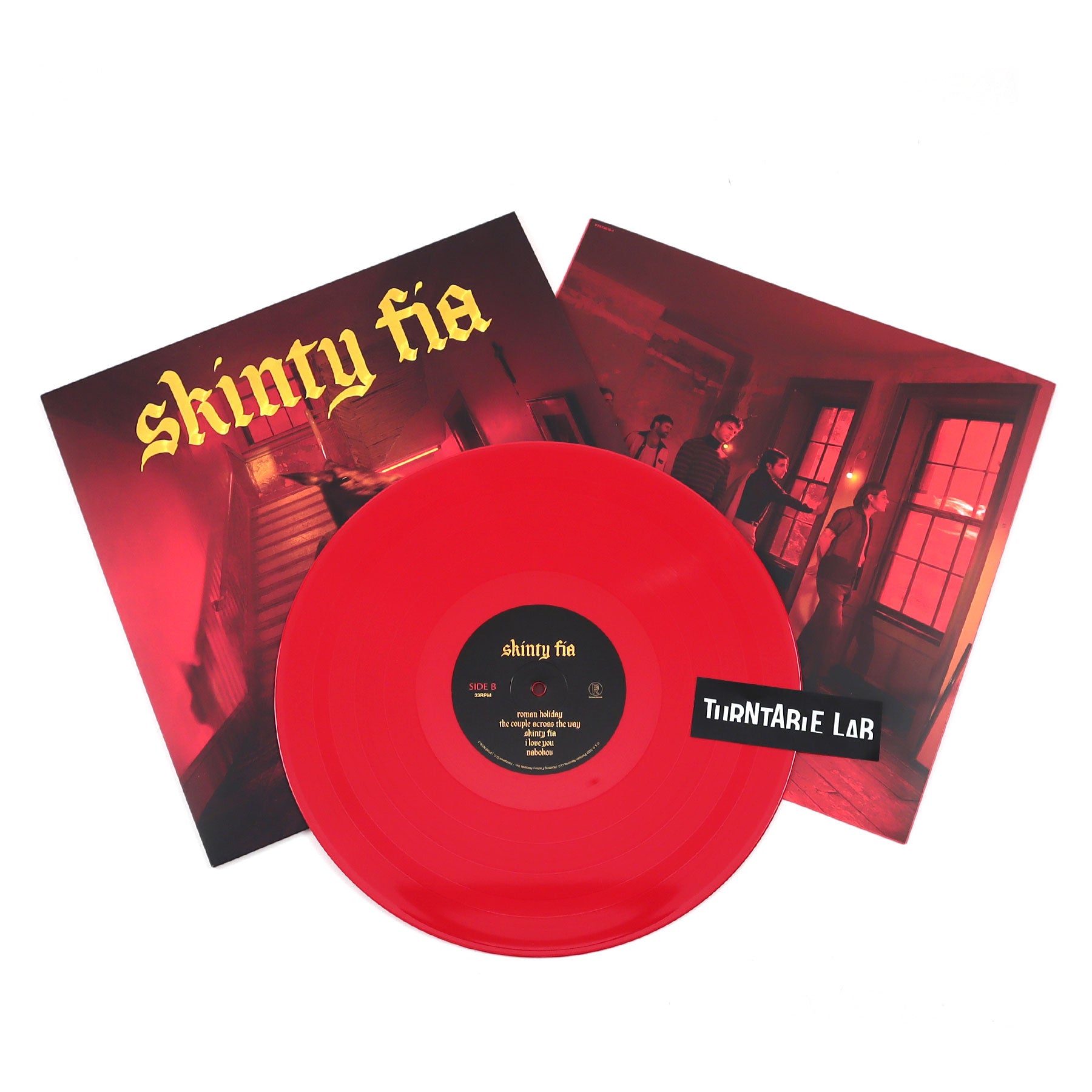 Fontaines D.C.: Skinty Fia (Indie Exclusive Colored Vinyl) Vinyl