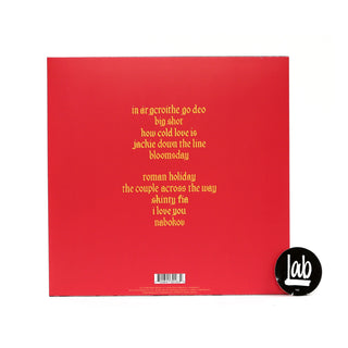 Fontaines D.C.: Skinty Fia (Indie Exclusive Colored Vinyl) Vinyl LP