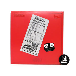 Foodman: Yasuragi Land Vinyl LP